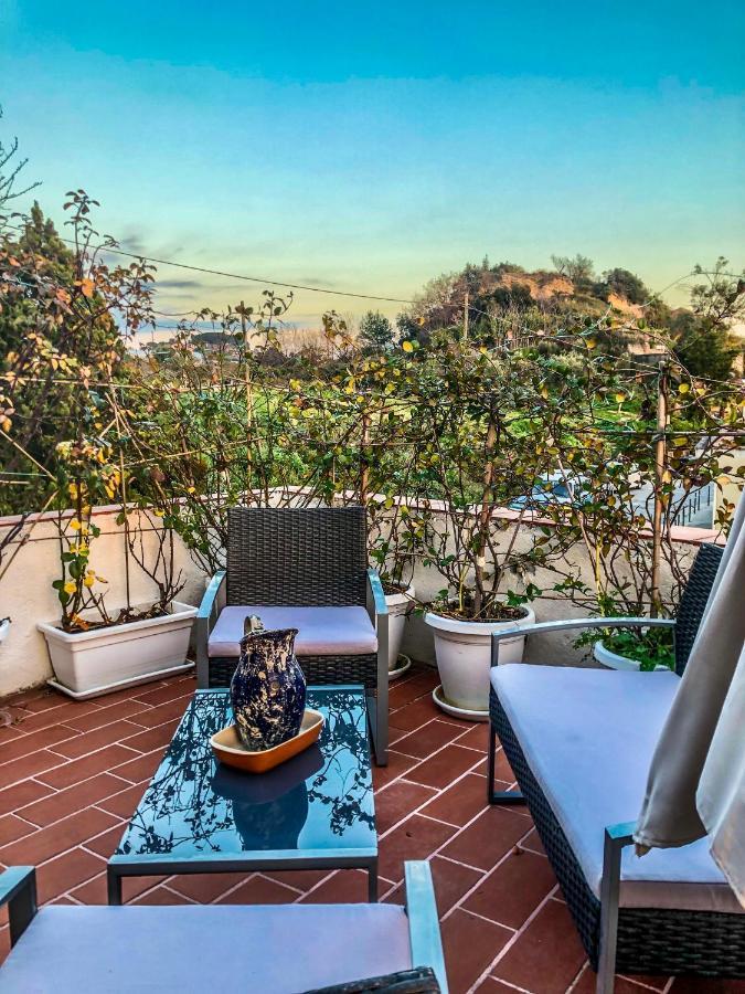 Apartamento La Casa Di Vasco Bussana Vecchia San Remo Exterior foto