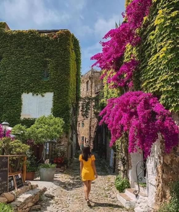 Apartamento La Casa Di Vasco Bussana Vecchia San Remo Exterior foto