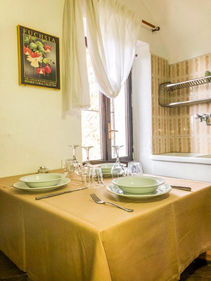 Apartamento La Casa Di Vasco Bussana Vecchia San Remo Exterior foto