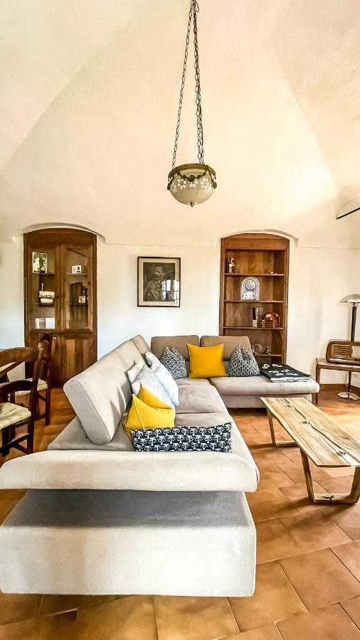 Apartamento La Casa Di Vasco Bussana Vecchia San Remo Exterior foto